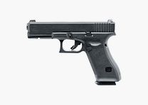 Glock 17 Gen5 6 mm Softair Pistole