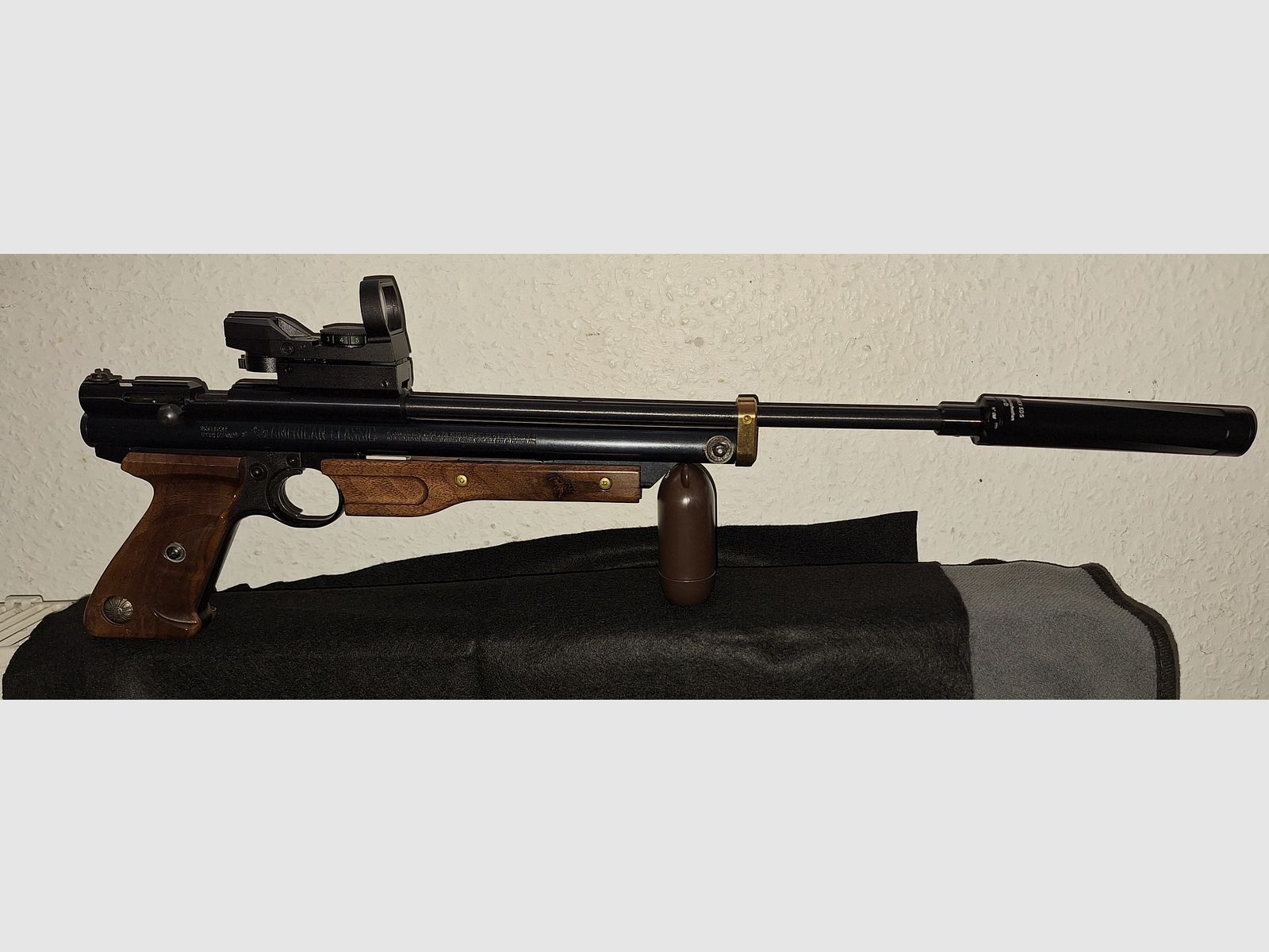 Crosman 1377 American Classic 5,5