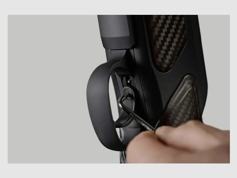 J.P. Sauer & Sohn Sauer S404 Silence XTC