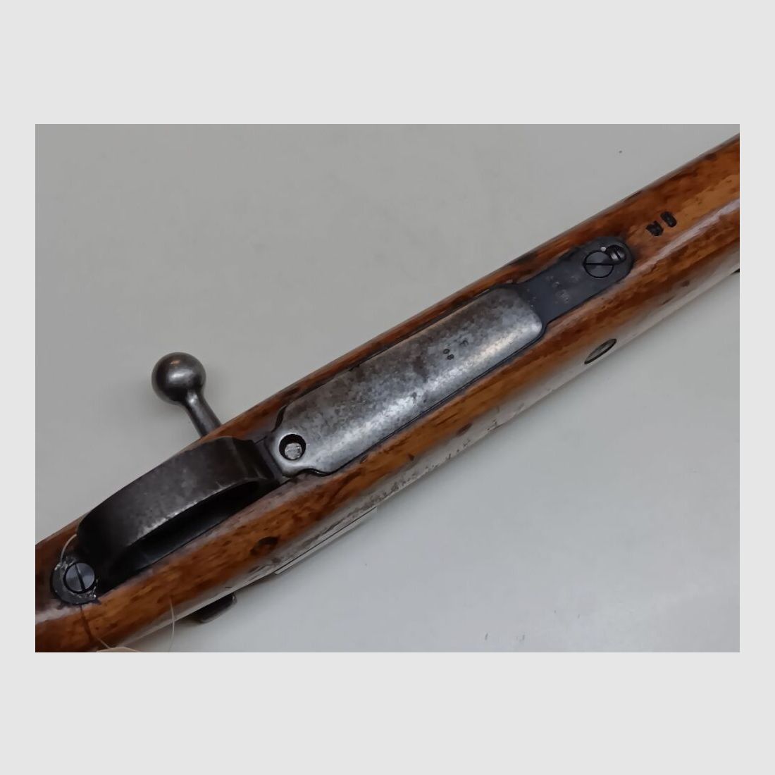 Deutsche Waffen-und Munitionsfabriken Berlin Mod. 1908 Brasilien