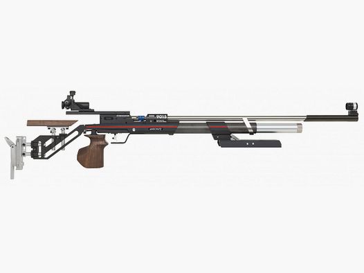 Rifle de aire Anschütz 9015 ONE BASIC soporte