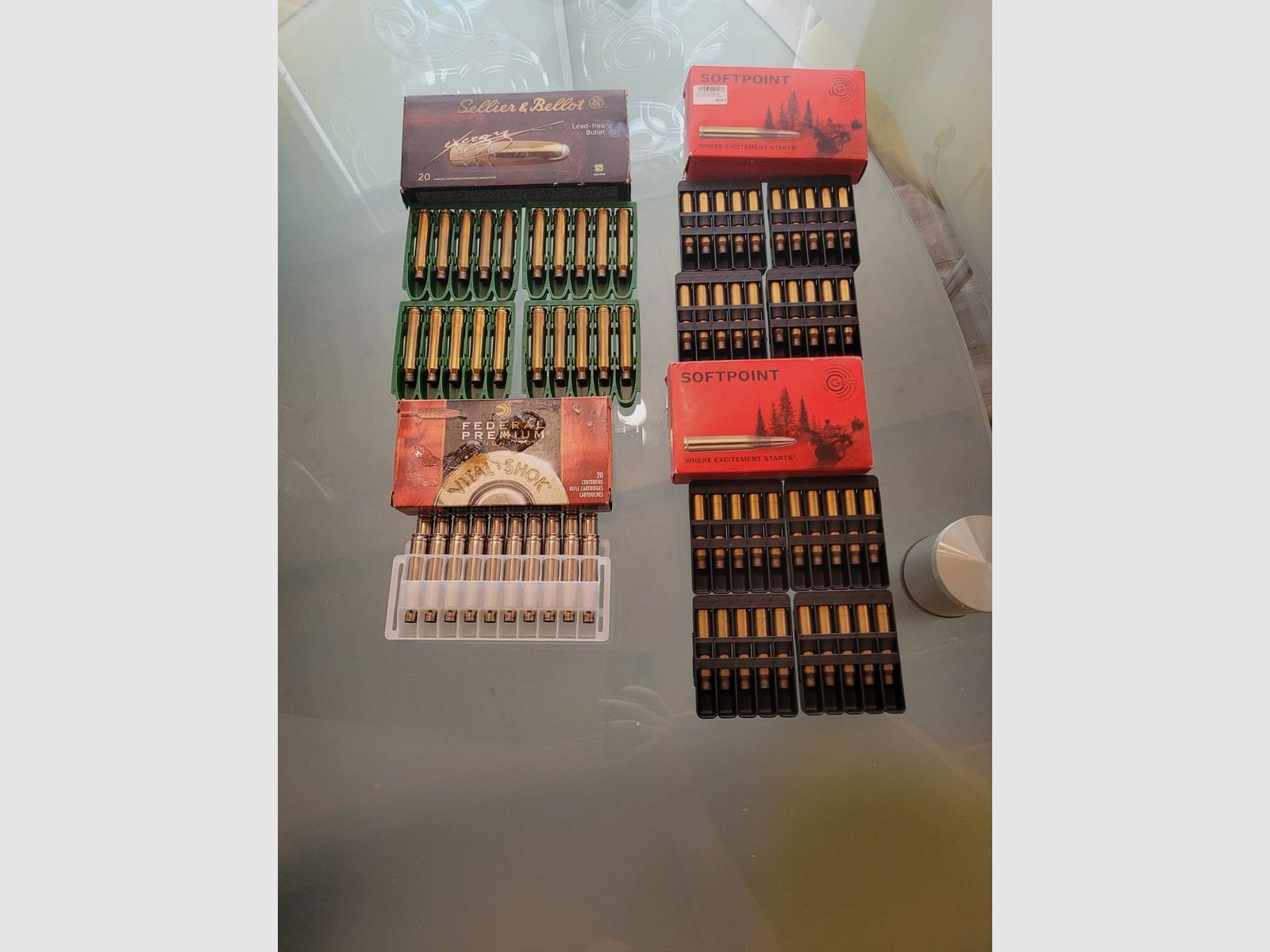 Łuski 300 win mag, zdjęcie 1 z 5