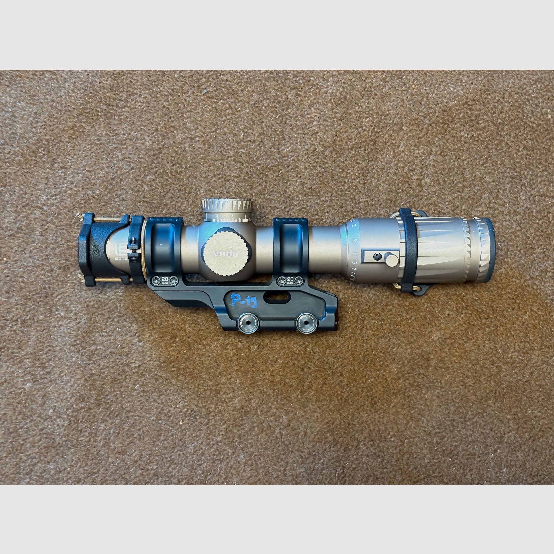 Eotech Vudu 1-10 Sr5 Mrad Scalarworks