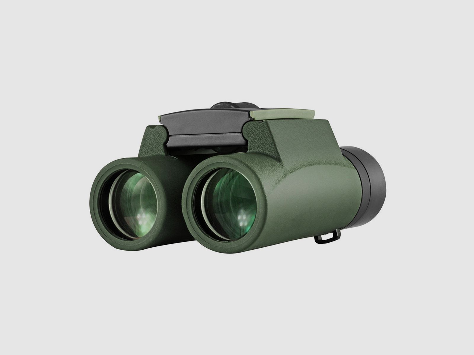 Kowa 10X25 SV II Fernglas mit Zubehör