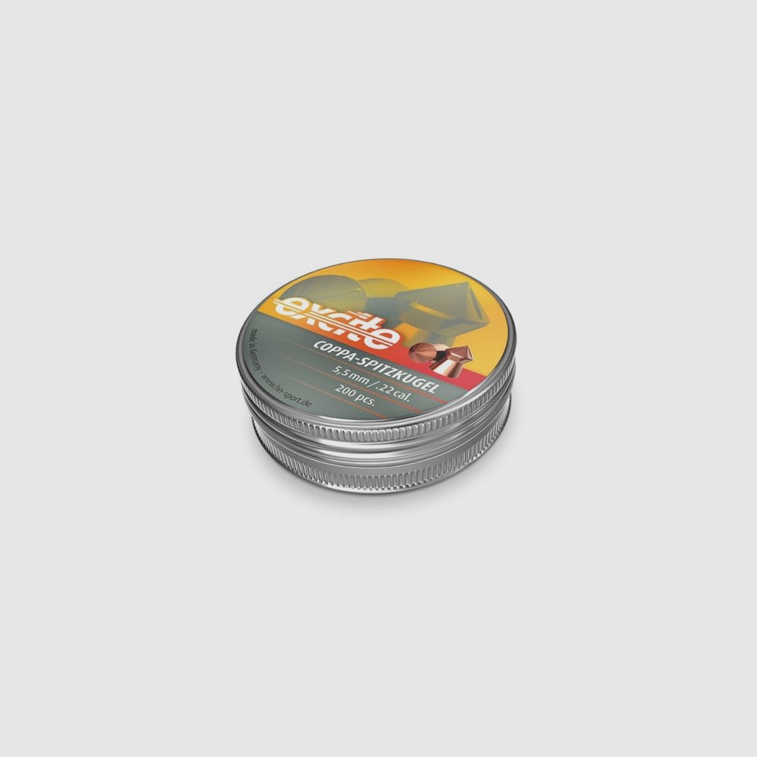 H&N Coppa-Spitzkugel 5.5mm, Bild 1 von 2