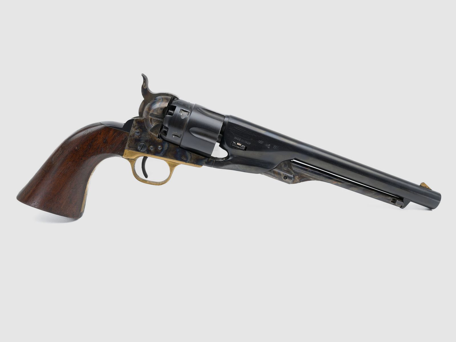 Replika Colta Policji Westerners Arms Rewolwer Perkusyjny Kal. .44 Proch Czarny