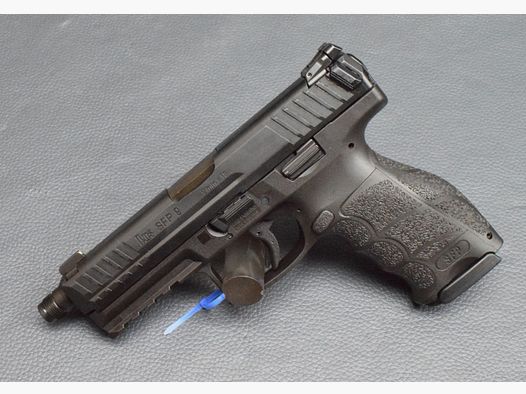 Heckler & Koch SFP9 SF Tactical, Kaliber 9mmLuger, Neuware aus Geschäftsauflösung