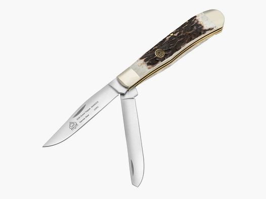 PUMA SGB grand trapper, Hirschhorn