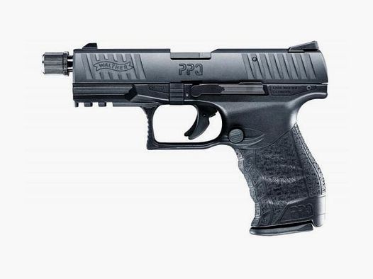 WALTHER KK-Pistole Mod. PPQ M2 Tactical SD -4,6' .22lr   12 Schuss