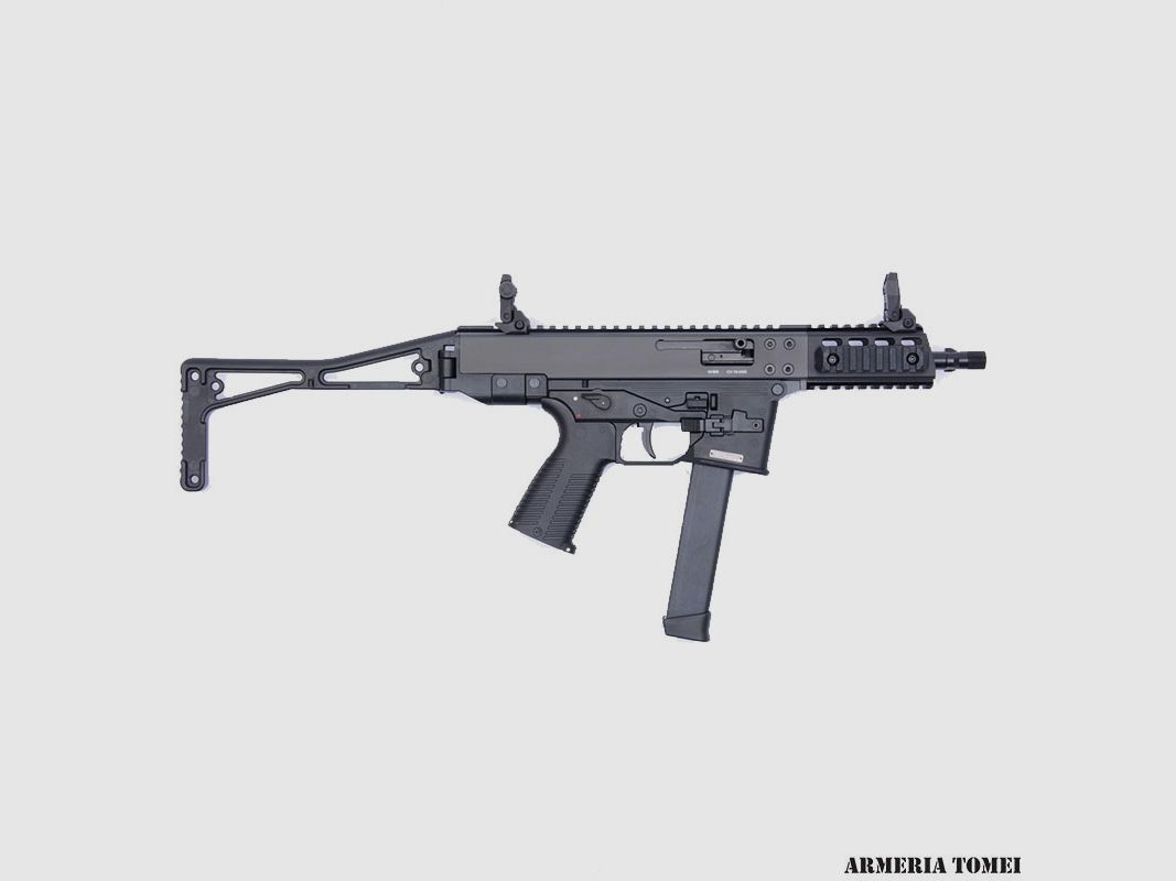 B&T – PISTOLE SEMIAUTO GHM9-G CAL.9X21 6.8″ (.), image 1 sur 4