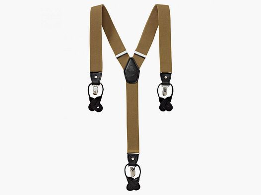 Tirantes unisex (Oliva)
