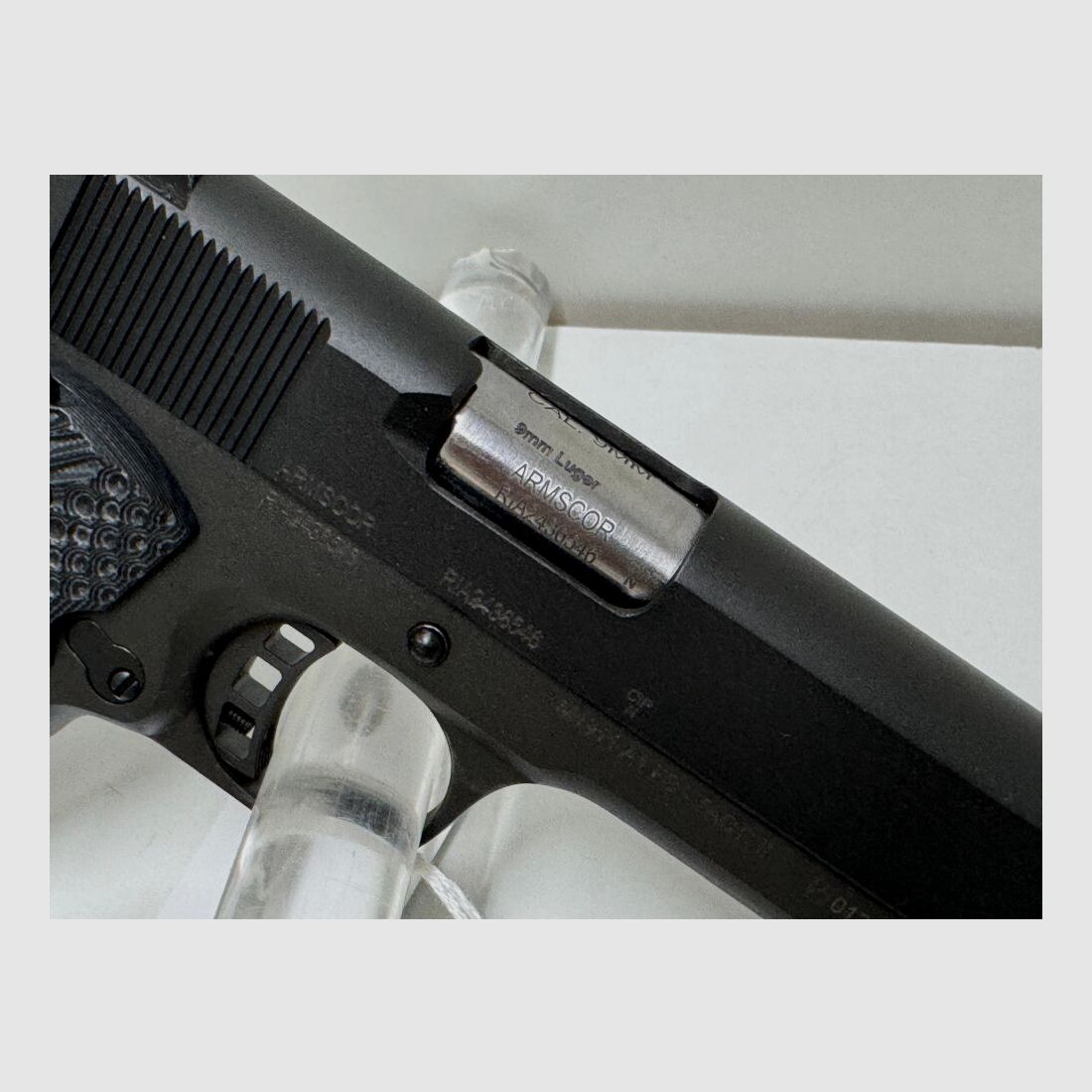 Armscor 1911 A1 FS ROCK ULTRA - Waffen Friedrichs
