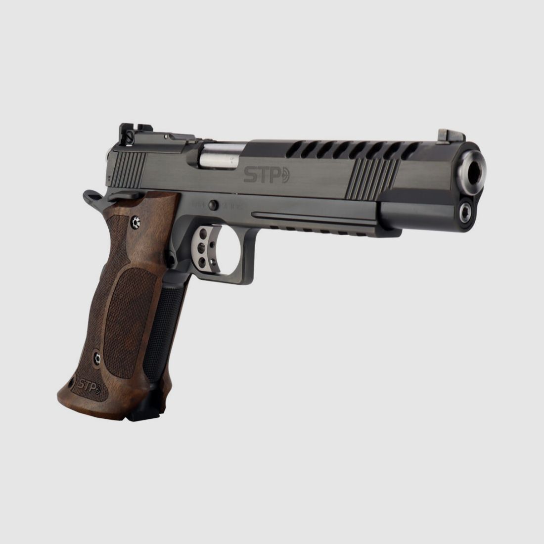 STP TM 28 Skeleton Optics Czarny, zdjęcie 8 z 10
