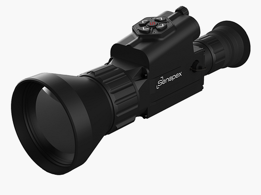 Visor térmico Senopex DOT S7 75mm