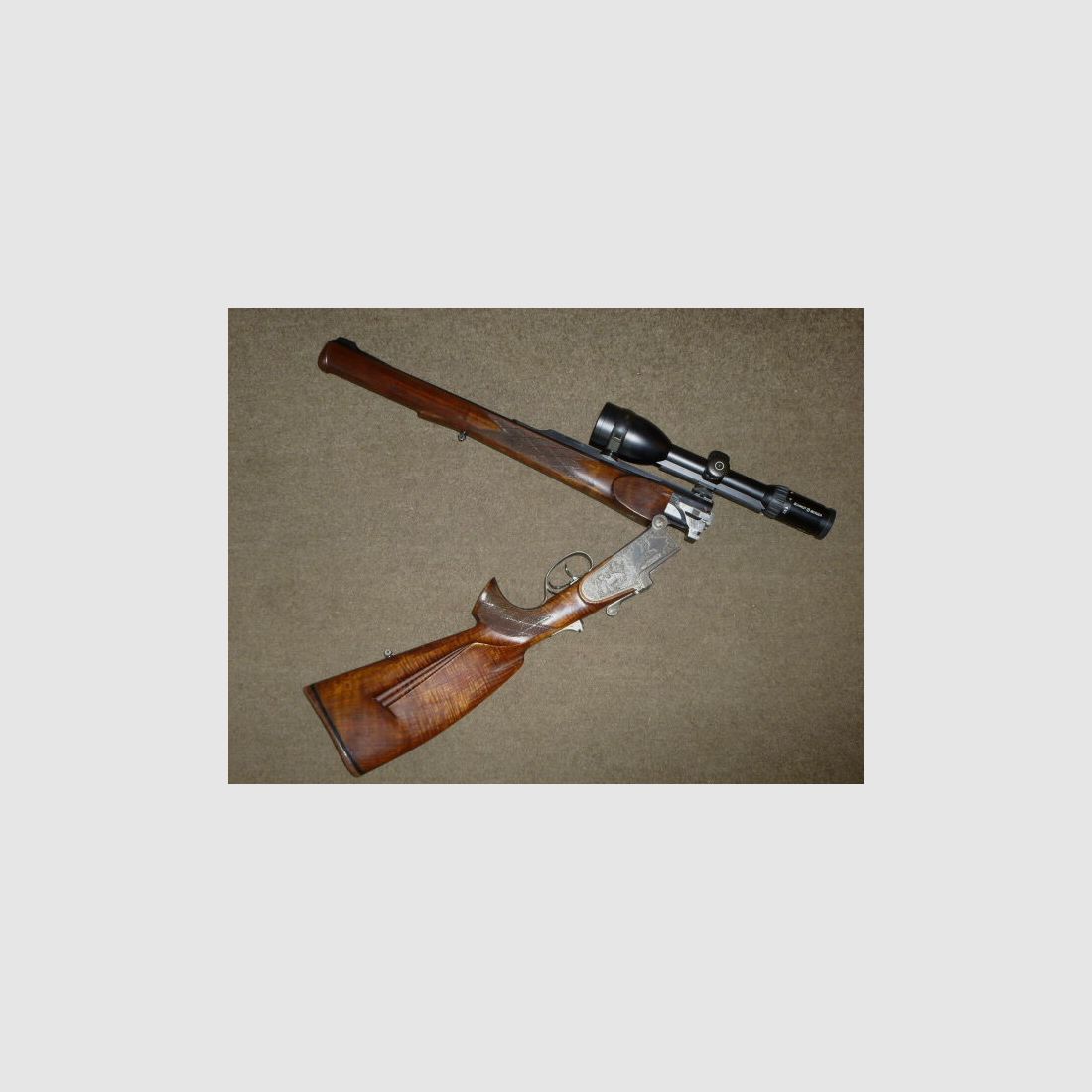 Otto Baier KS88 .30RBlaser 5,6x52R, Bild 1 von 7