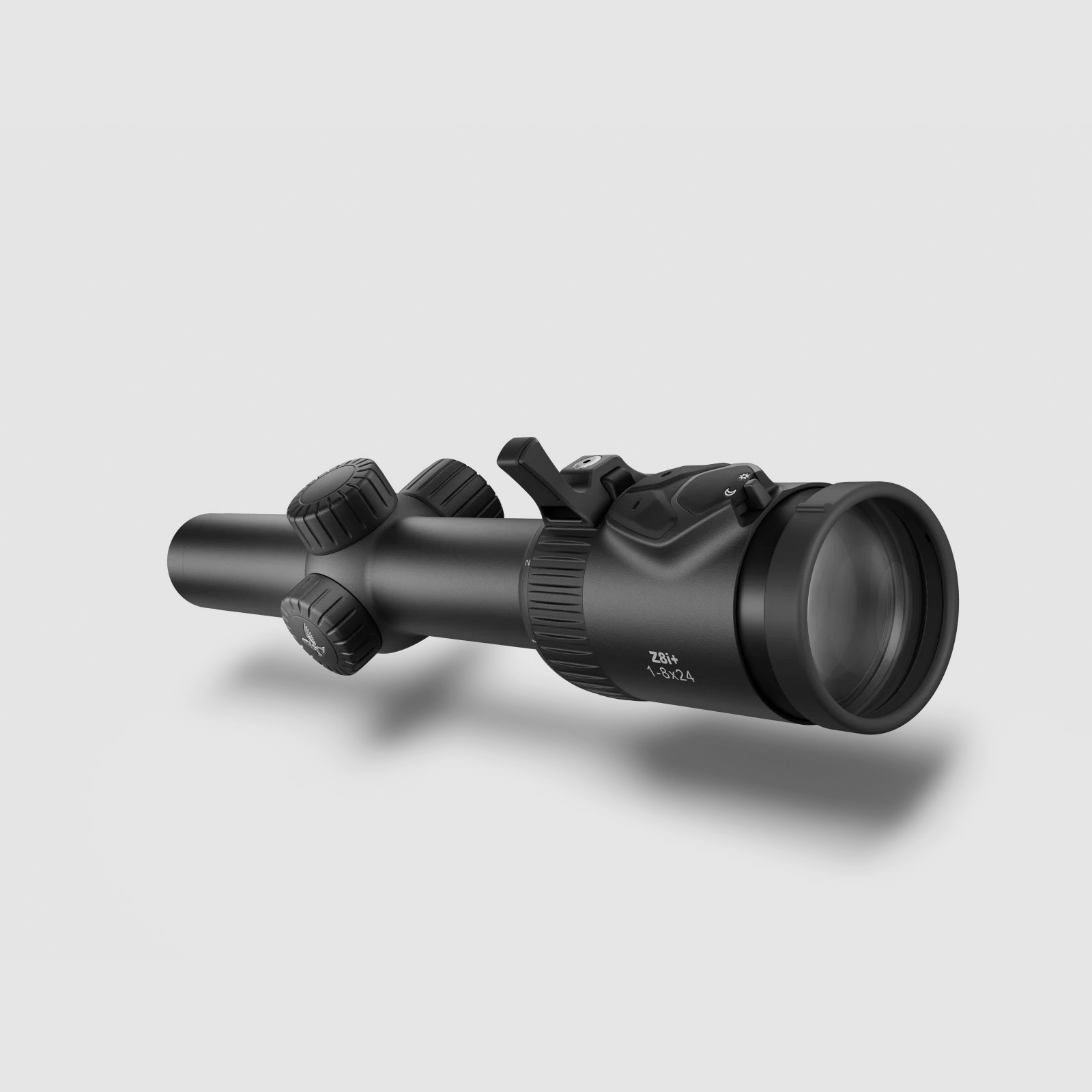 Swarovski Optik Z8i+ 1-8x24 - ring-mount - 4A-I