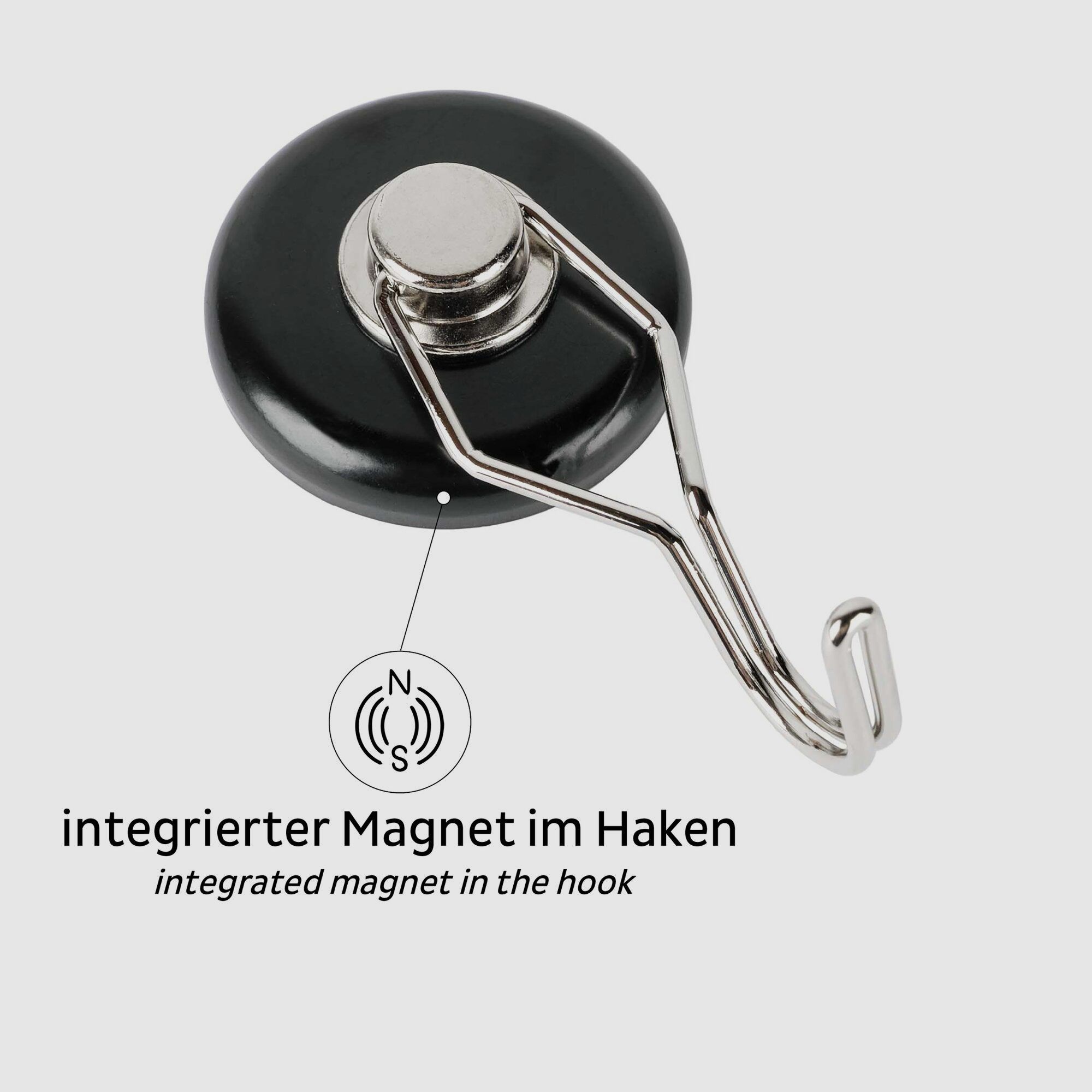 Gancio magnetico THE ONE, immagine 1 di 7