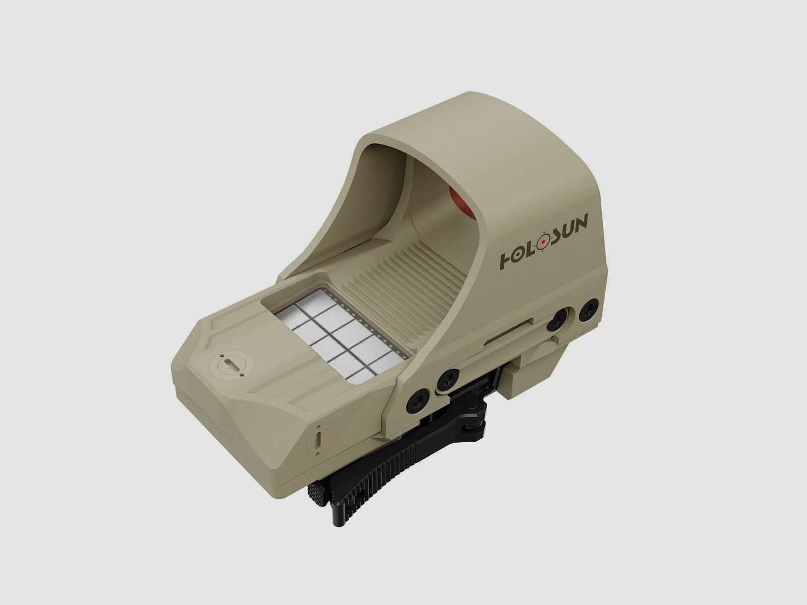 Holosun HS510C FDE​ Leuchtpunktvisier, Bild 2 von 3
