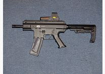 Mauser Tac Ops PK Nero .22lr HV - Pistola semiautomatica UVP 479.- €