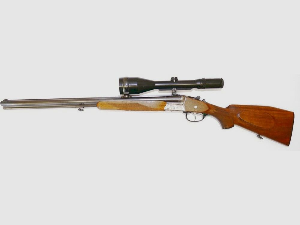 Krieghoff Gebrauchtwaffe Trumpf, Bild 2 von 6