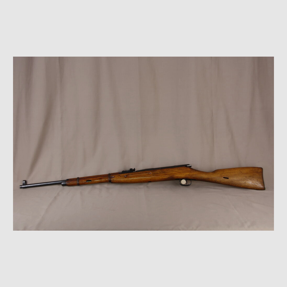 Rifle de cadete Mosin Nagant // Cargador único!!