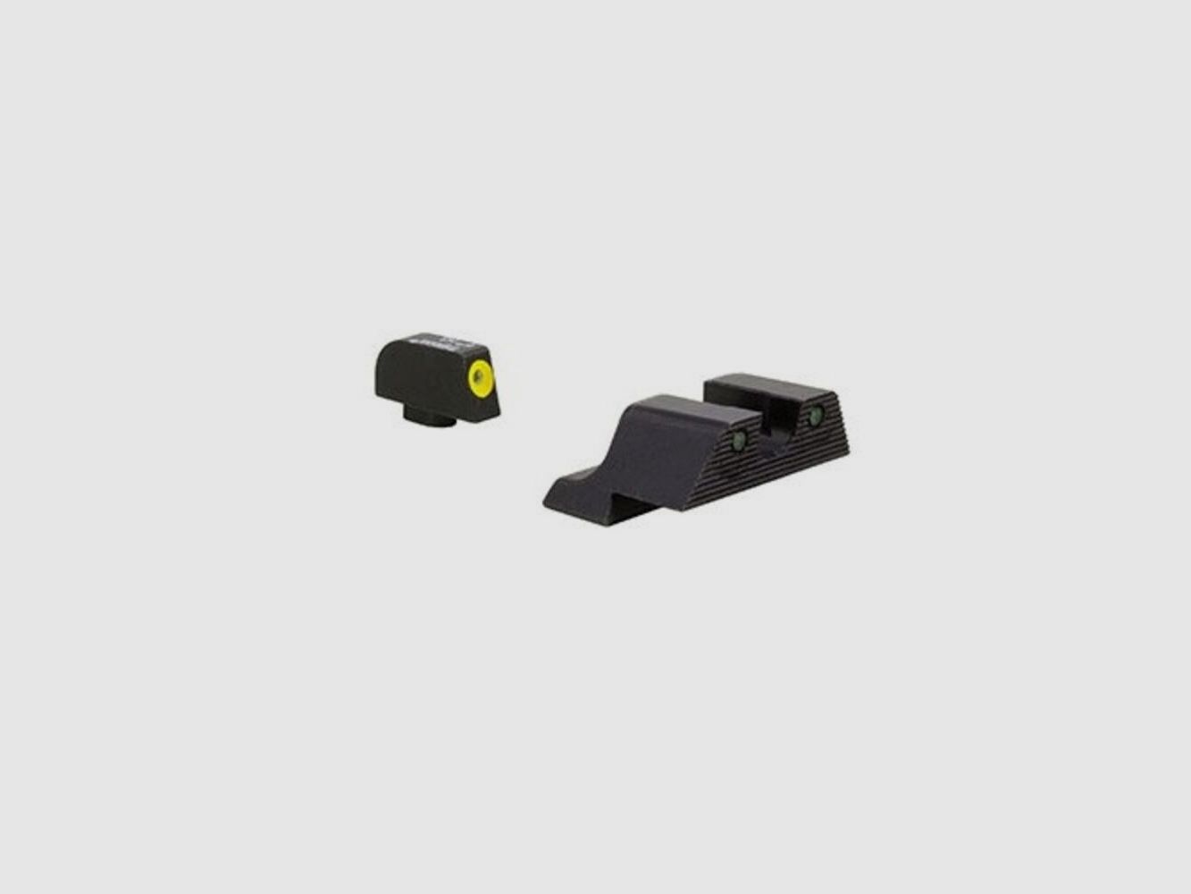 Trijicon N-Visier HD XR Gelb Glock 17-39/45
