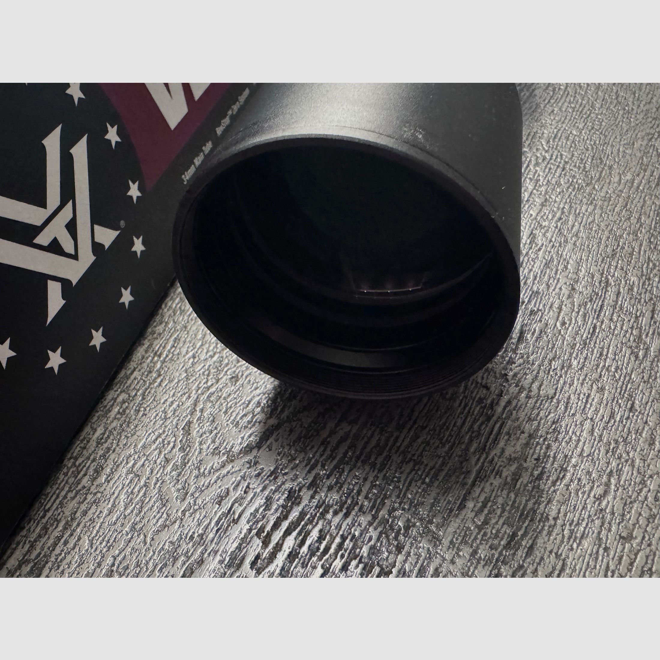 Vortex Venom 5-25x56 FFP EBR-7C MRAD mit Montage