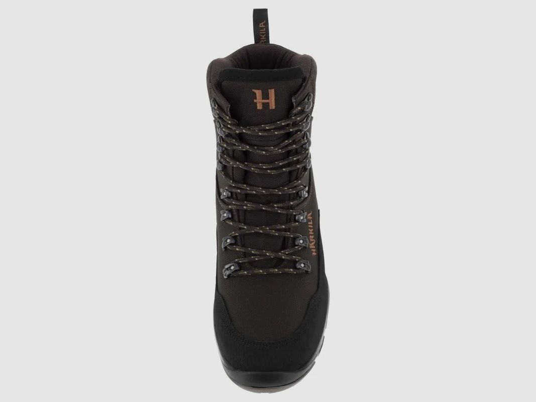 Harkila Pro Hunter Light Mid GTX Stivali da caccia Shadow Brown, immagine 3 di 5