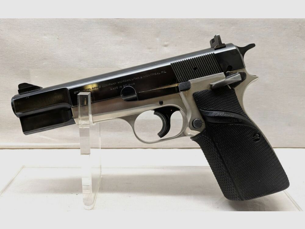 Browning Arms High Power