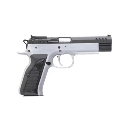TANFOGLIO Pro Match Pistole cal. 9x19, Bild 1 von 5