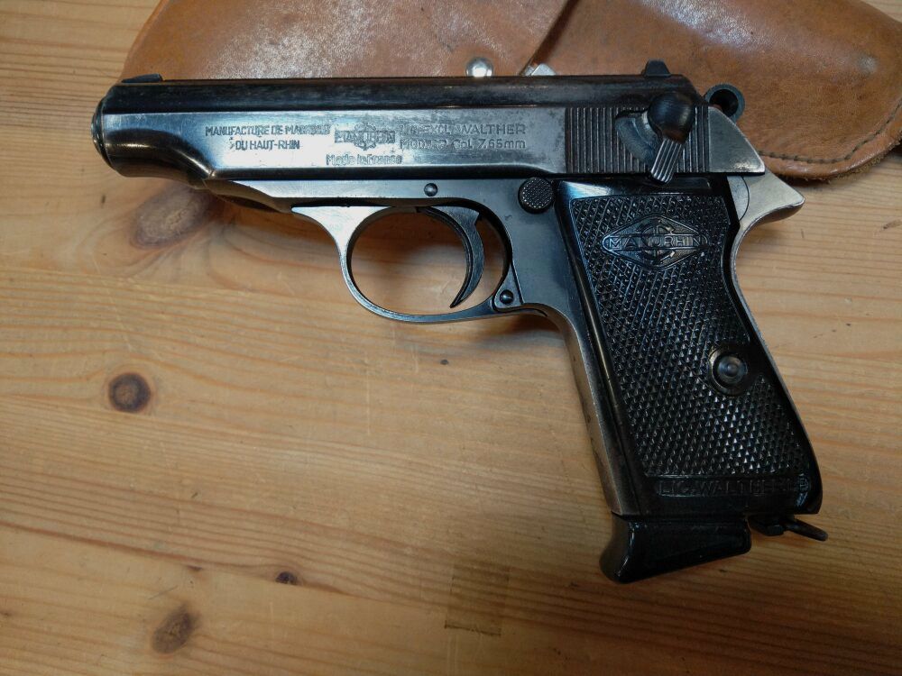 Walther / Manurhin PP