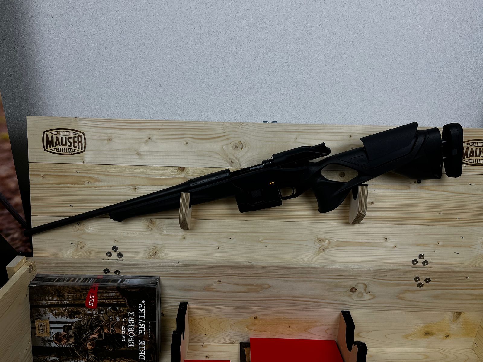 Blaser R8 Ultimate X