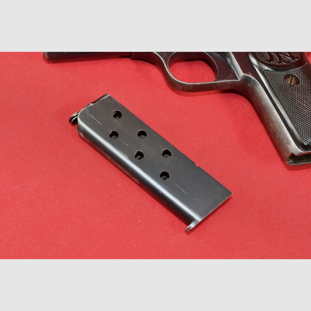 #5146 PISTOLET BROWNING FN 1900, Kal. 7,65, zdjęcie 8 z 17