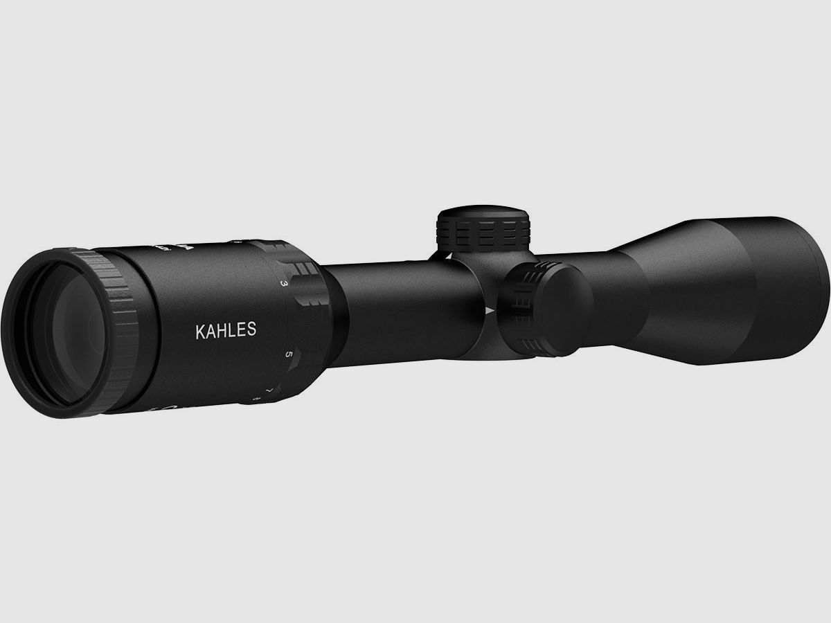 Zielfernrohr KAHLES Helia – 1.6-8x42i 4-Dot, Bild 5 von 10