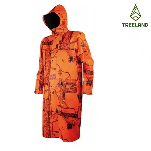 Manteau de pluie camo treeland, image 1 sur 2
