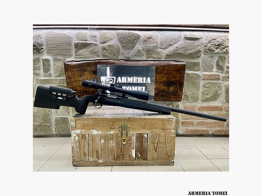 USADO – RIFLE – SABATTI MOD. TACTICAL cal. 6,5×47 Lapua