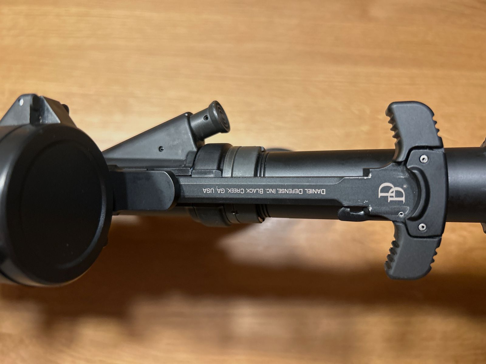 Daniel Defense DDM4 V7 SLW .223