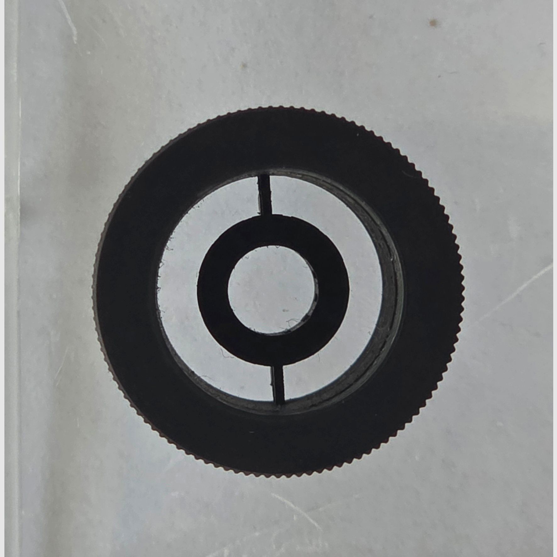 AHG 89079 -9743 Irisringkorn  - verstellbar 3,8-5,8 mm / M18
