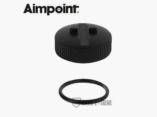 Turmdeckel mit O-Ring für AIMPOINT CompM5