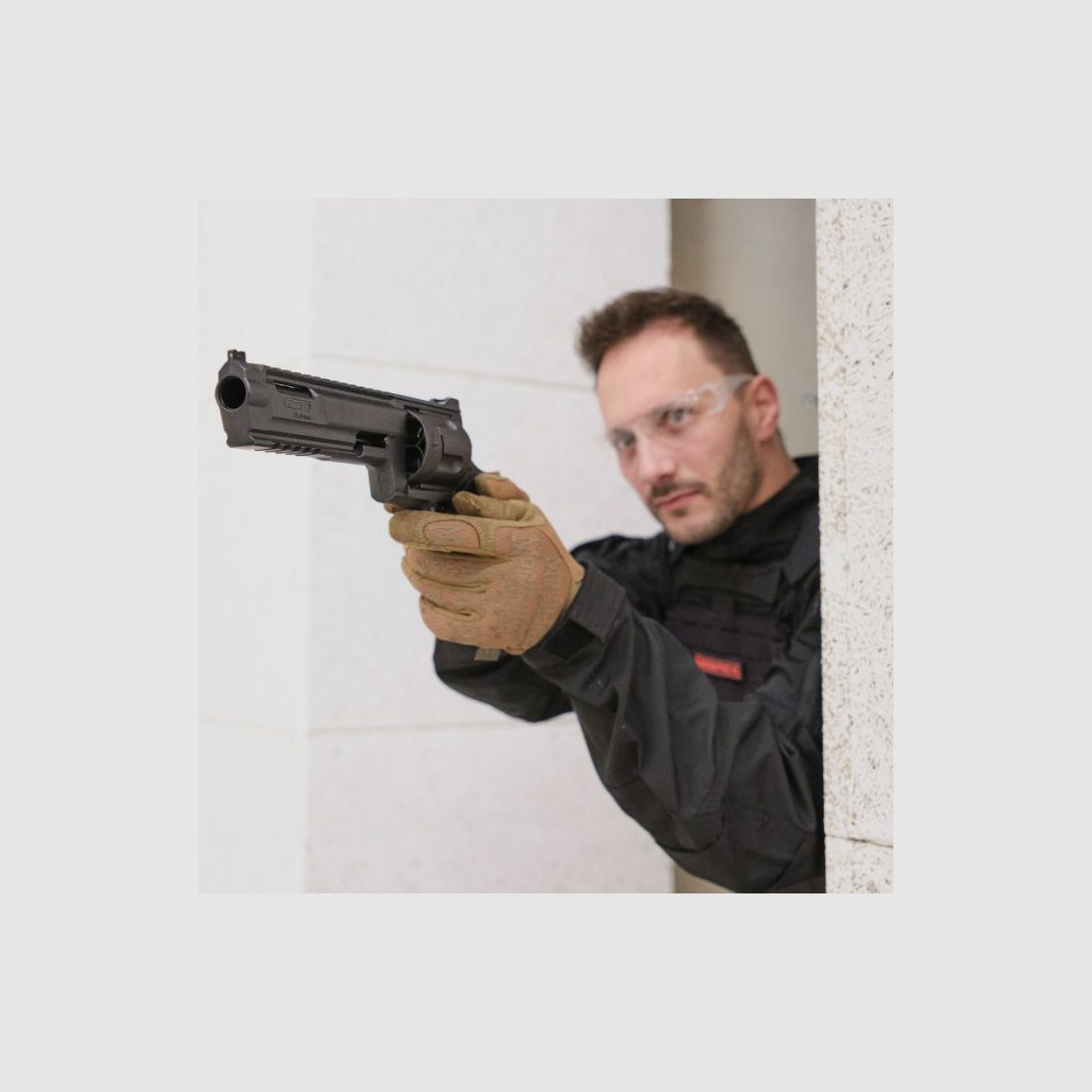 Revolver CO2 T4E TR 68 Gen 2 16 Joule, 5 Colpi, immagine 7 di 16