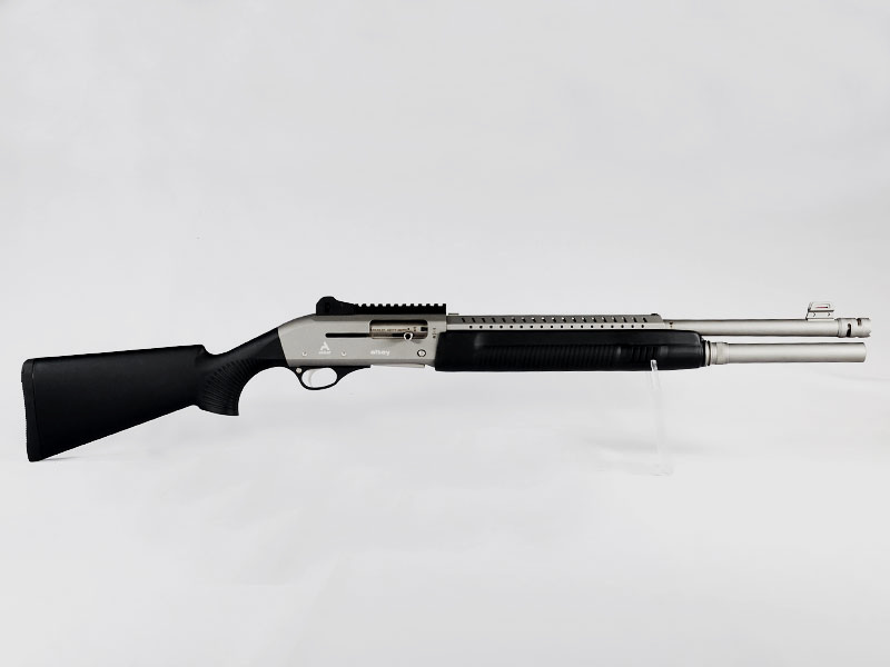 AKKAR Altay TK-222 (212 PS) vernickelt