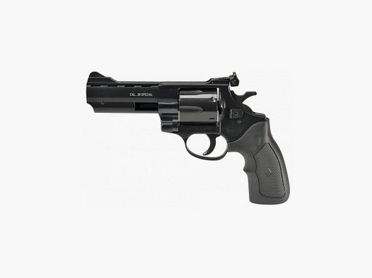 HW38 T - WEIHRAUCH REVOLVER | 4"