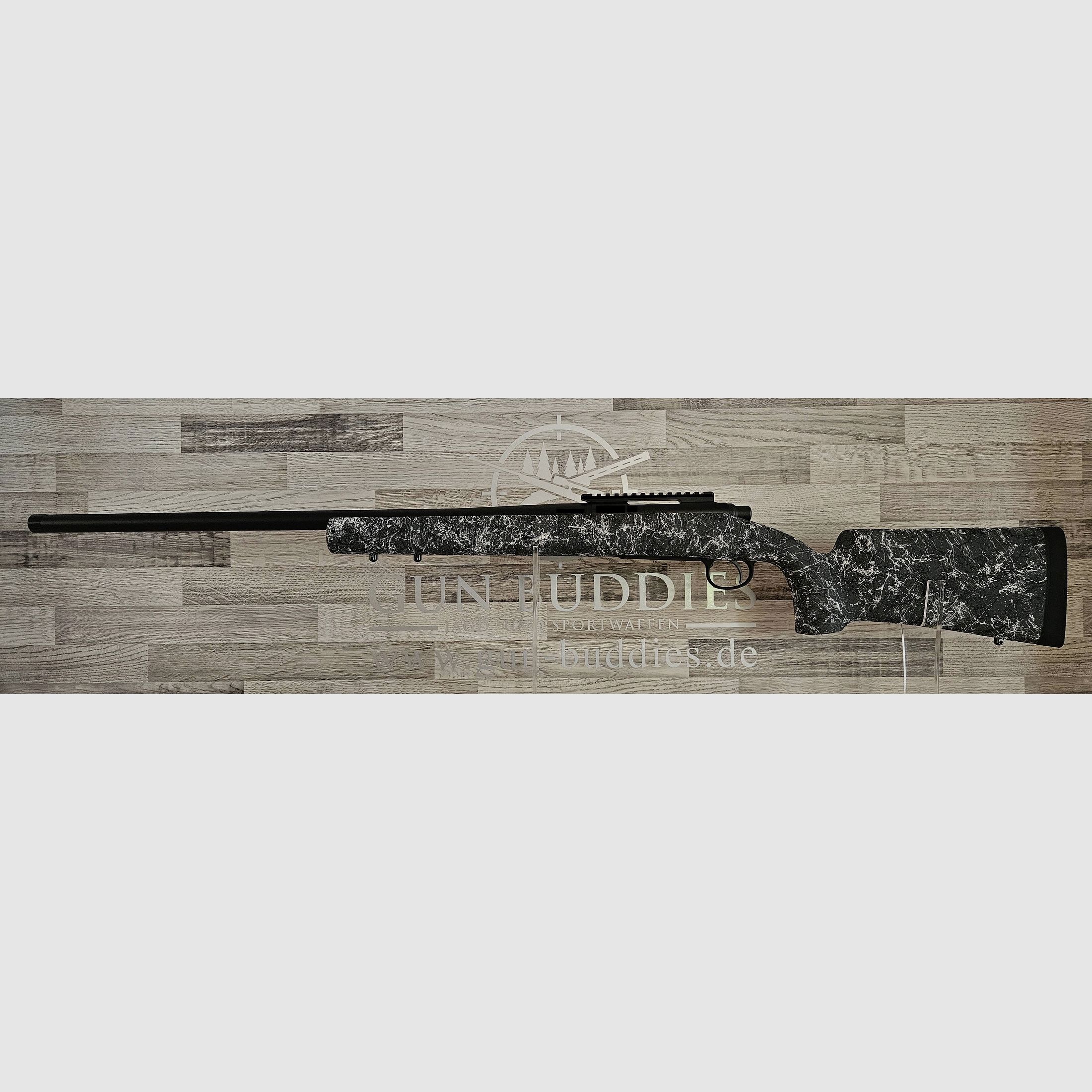 Neuware vom Fachhandel - Remington 700 Long Range .308Win. - 66cm Heavy-Lauf mit Mündungsgewinde