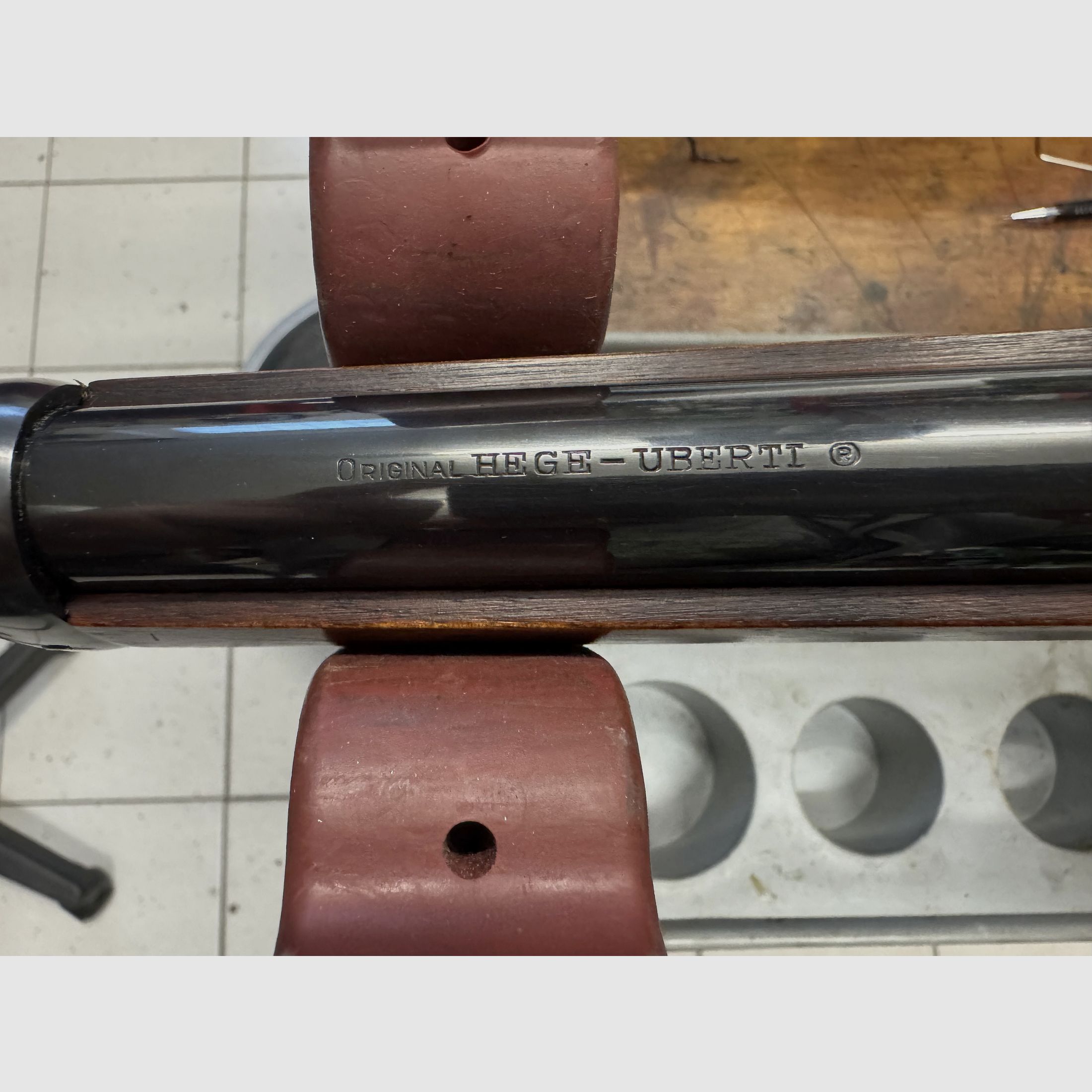 Henry Mod. 66 Carbine Hege-Uberti in .22lfB, als nieuw