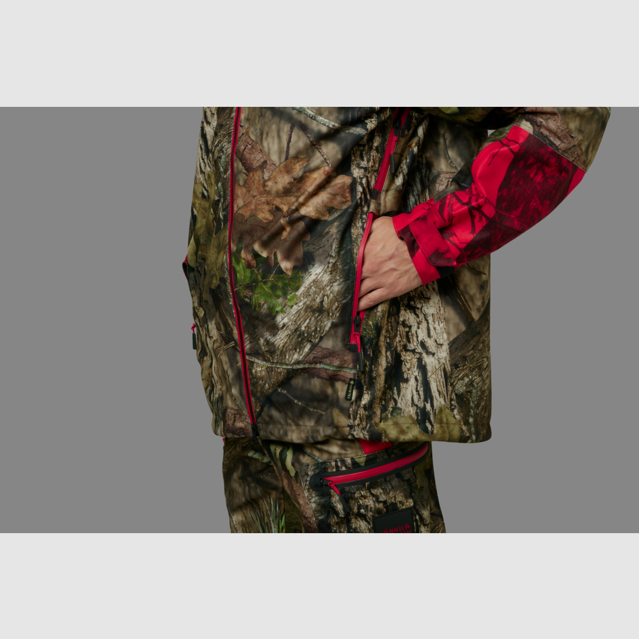Härkila Moose Hunter 2.0 GTX Jacke, Bild 6 von 9