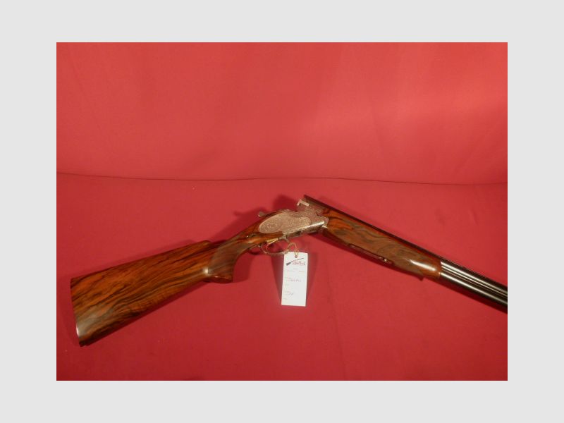 Fusil Delattre Superposé