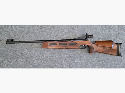 Match Luftgewehr Seitenspanner Diana Mod. 75  sehr selten im neuwertigen Zustand, kaum benutzt.
