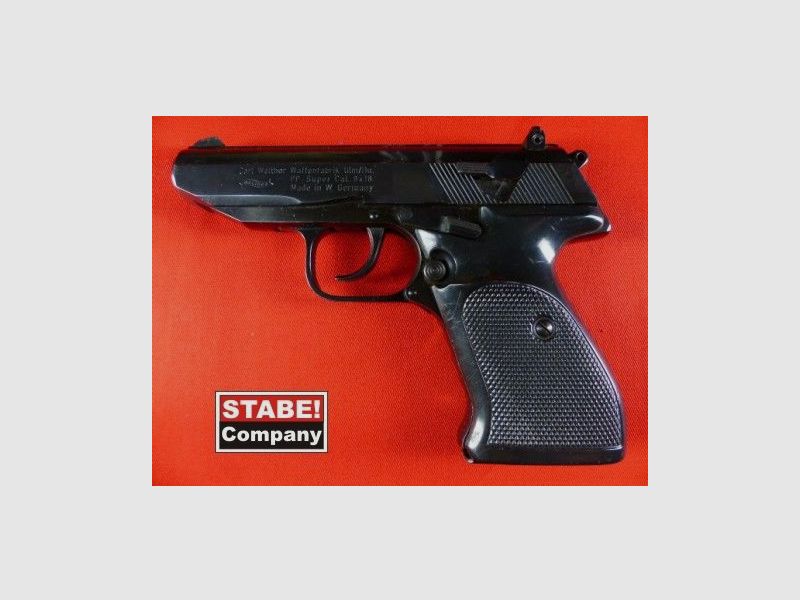 Carl Walther, Ulm PP Super