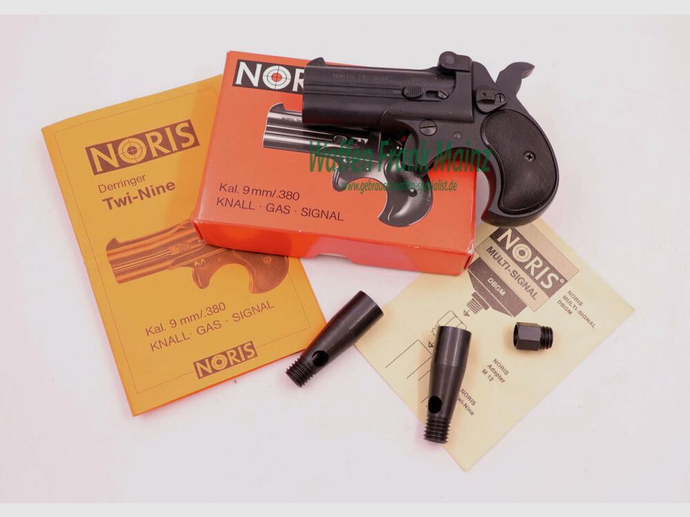 Noris Derringer Twi-Nine