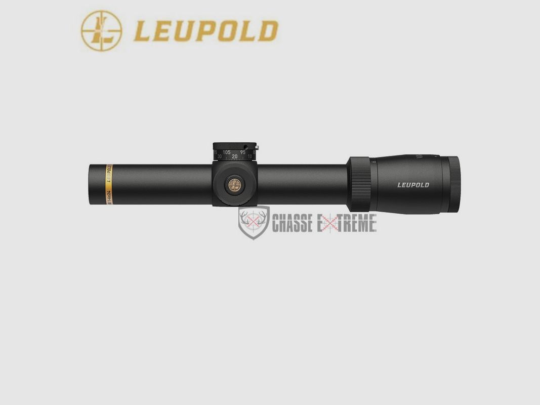 Zielfernrohr LEUPOLD VX-6HD 1-6×24 CDS-ZL2 FireDot 4 Fine, Bild 2 von 4